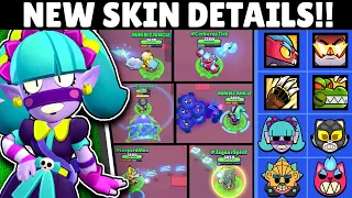 All the New Skins Animation, Price, Custom Pins & More! | #RumbleJungle