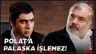 Polat Alemdar, Palaska Zafer ile Karşı Karşıya! | Kurtlar Vadisi Pusu