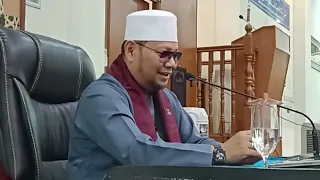 Dato Ustaz Badlishah Alauddin : Keagungan Israk Mikraj