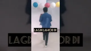 Lagdi Lahore ❤️ | Sagar trivedi choreography |