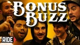 Mike Mo, Brian "Slash" Hansen, Mike Vallely, Billy Marks & more! Weekend Buzz - Bonus Buzz #1