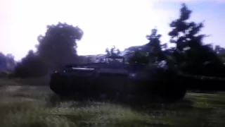 T95 мы уже приехали