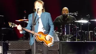 "Letting Go"  Paul McCartney@Citizens Bank Park Philadelphia 7/12/16