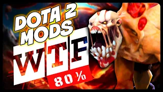 Dota 2 WTF 80% Ultra Rapid Fire