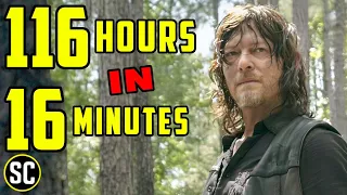 WALKING DEAD: Daryl Dixon RECAP - Everything You Need to Know Before the Spin-off!