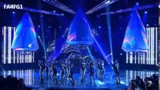 The X Factor Australia 2012 TOP 3: I Can Only Imagine -  GRAND FINAL Live Decider