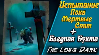 ИСПЫТАНИЕ ПОКА МЕРТВЫЕ СПЯТ И БЛЕДНАЯ БУХТА - The Long Dark v1.67 [57811] ERRANT PILGRIM #2