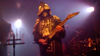 Batushka -  Yekteniya IV (Milost) live at Cathouse Glasgow 20/05/2017