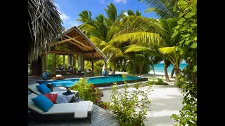 Shangri La's Villingili Resort & Spa, Maldives