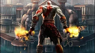 GOD OF WAR 2 - SPEEDRUN MODO DIFÍCIL - CAIU A INTERNET