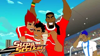 Box of Celebrations | Supa Strikas | Full Episode Compilation | Soccer Cartoon