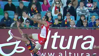 Adam Goodes Career Highlights