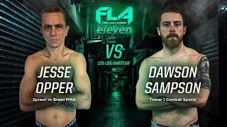 FLA 11 Sampson VS Opper #fla11