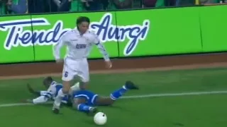 Liga 96-97 Real Madrid vs Deportivo de La Coruña