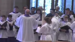 February 15, 2015: Sunday Worship Service @ Washington National Cathedral