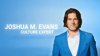 Joshua M Evans 2022 Keynote Speaker Reel