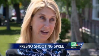 New details emerge day after deadly Fresno shooting spree