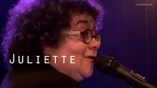 Tu ronfles - Juliette - Live @ Le pont des Artistes