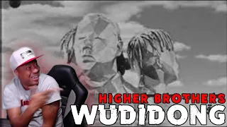 (Black American 1st listen to ) Higher Brothers - Wudidong (reaction)