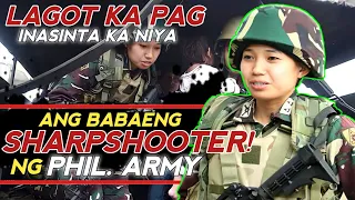 MAPAPA WOW ka talaga ( 1st Lt. Sara Jane Bagasol )