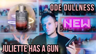 ODE DULLNESS JULIETTE HAS A GUN ✨ НОВИНКА 2023 ✨ КОМУ?