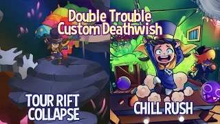 Custom Deathwish(es) - Tour Rift Collapse + Chill Rush [A Hat in Time]