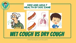 WET COUGH VS DRY COUGH: Hear the Difference