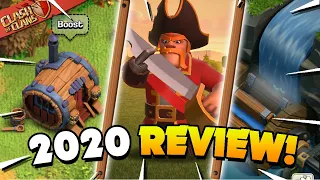 Clash of Clans 2020 Review!