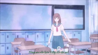 [Kara+VietSub]I will-Chelsy(Ao Haru Ride   Chelsy)