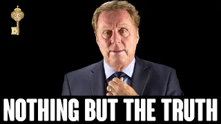 Former Football player & West Ham Manager Harry Redknapp - Nothing But The Truth with Marvin Herbert
