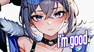 Nightcore - I’m Good (Lyrics)