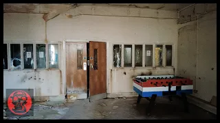 Ridge Lea - Lancaster County Lunatic Asylum - Abandoned