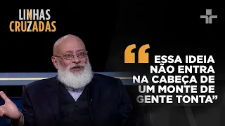 “Religião é sempre um problema quando encosta na política”, diz Pondé