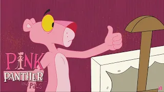 Pink Panther and Pals - The Mighty Pinkwood Tree (Episode 34)