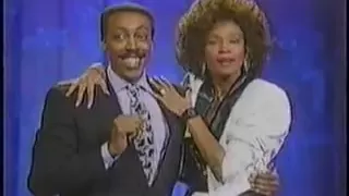 Whitney Houston on The Arsenio Hall Show (1989)