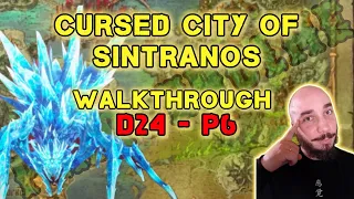 Sintranos Walkthrough pt.7 (D24-P6) / Raid Shadow Legends