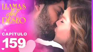 Llamas del Deseo | Capítulo 159 (Español Doblado)