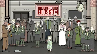 Underground Blossom Прекрасно потыкать на ночь. Из серии Rusty Lake