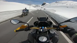 BMW R 1250 GS Adventure - Flüela Pass 🇨🇭