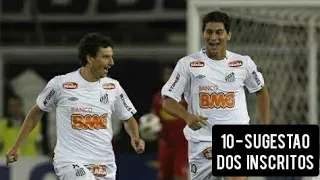 ELANO - COLO COLO-CHI 0 X 1 SANTOS