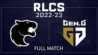 Furia vs GENG | RLCS 2022-23 Winter: North America Regional 1 | 4 February 2023