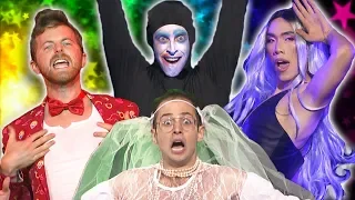 The Try Guys Lip Sync Battle Drag Queens