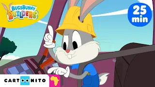 Bugs Bunny Builders | Picnic Party Disaster | Cartoonito Africa