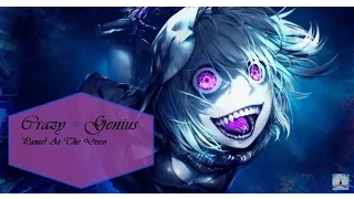 Nightcore - Crazy = Genius ( 1 hour )