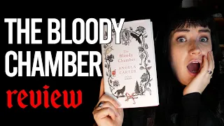 Book Review: The Bloody Chamber by Angela Carter