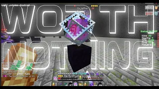 "Worth It?👀Miss You x Minecraft Crystal PvP Montage!"