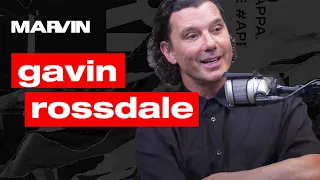 Gavin Rossdale | The MARVIN Podcast S1 EP 3