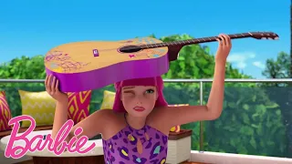 водная горка | Barbie Dreamhouse Adventures | @BarbieRussia 3+