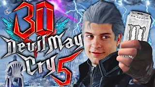 30 CURIOSIDADES FLIPANTES DE DEVIL MAY CRY 5