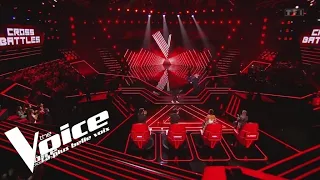 Starmania - Le monde est stone - Ambre | The Voice 2022 | Cross Battles